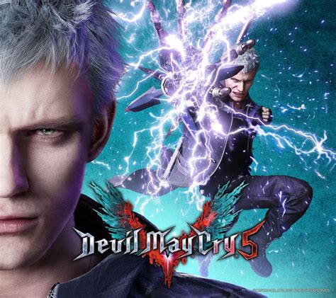 DMC5 Wallpapers - Wallpaper Cave