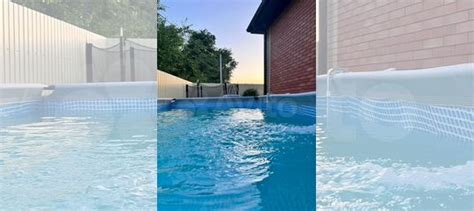 Каркасный бассейн прямоугольный 549х274х132 купить в Ростове-на-Дону ...