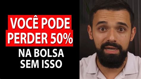 Analisar Este Indicador Pode Te Livrar De Perder Muito Dinheiro Na