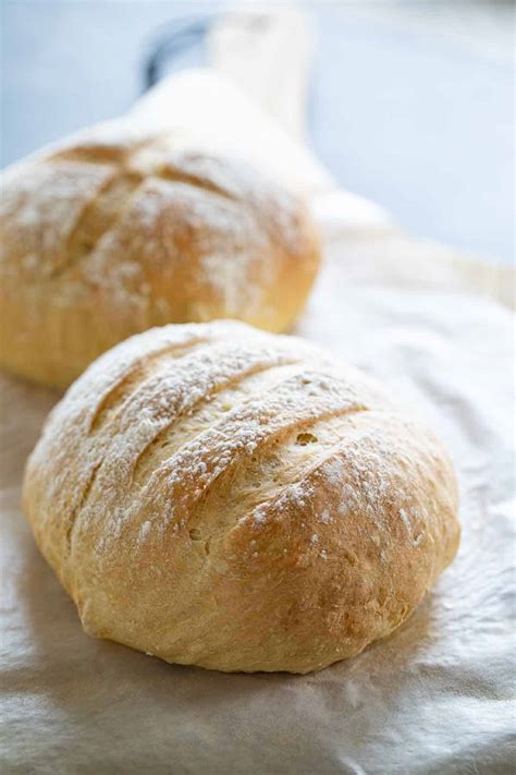 Homemade White Bread Recipe Makes 2 Loaves Taste And Tell