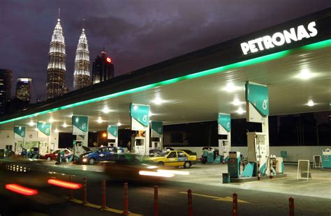 petronas starts  turkmenistan field news   energy sector