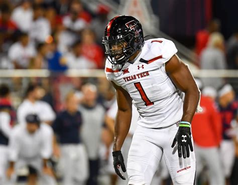 A Look Back At The 2016 Texas Tech Recruiting Class RedRaiderSports