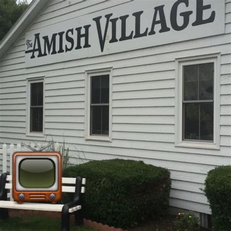 The Amish Village @ Strasburg - Hiking Trail in Lancaster