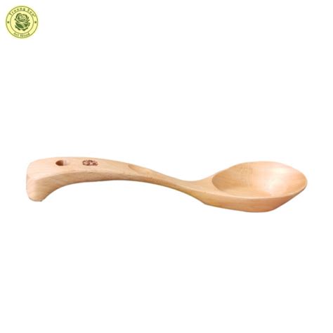 Vá Múc Canh Gỗ Beech Đáy Bằng - Đồ Dùng Gia Dụng Gỗ Trường Sơn
