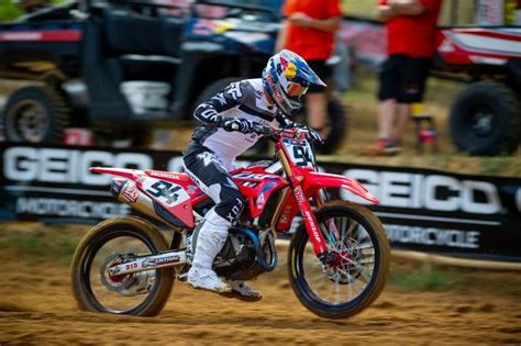 Ken Roczen ist bereit für WSX Meisterschaft