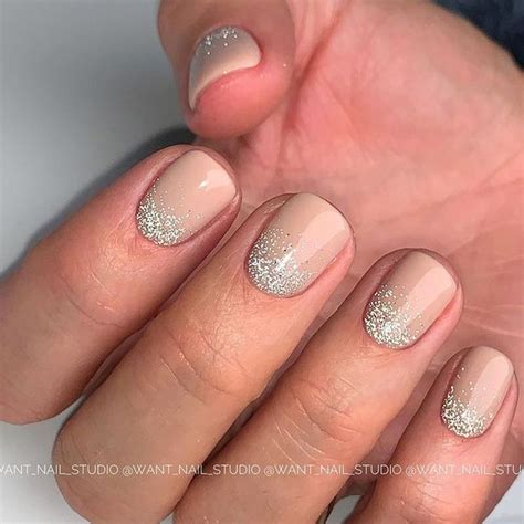 Nude Nails Designs For Your Classy Look Ombre Nails Ombre Nails