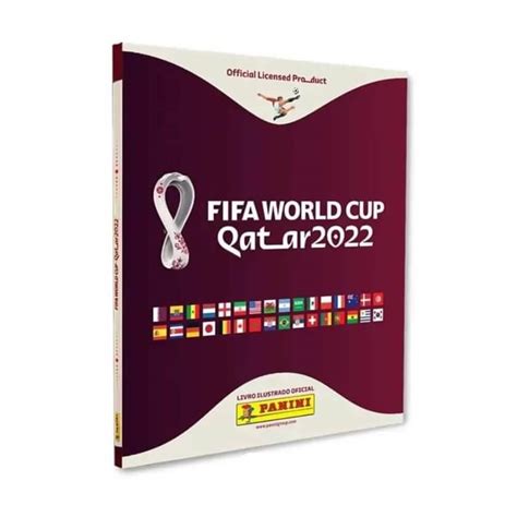 Lbum Completo Qatar Mundial Colecci N Completa Panini