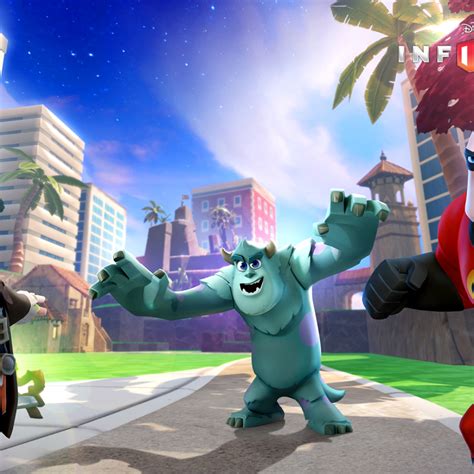 Download Video Game Disney Infinity Pfp