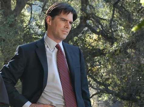 Aaron Hotchner - Criminal Minds Wallpaper (35794807) - Fanpop