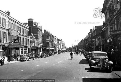 Photo Of High Wycombe High Street C1955 Francis Frith