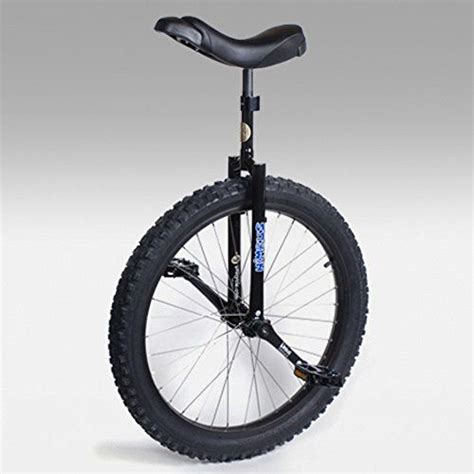 Nimbus 26 Mountain Unicycle Black