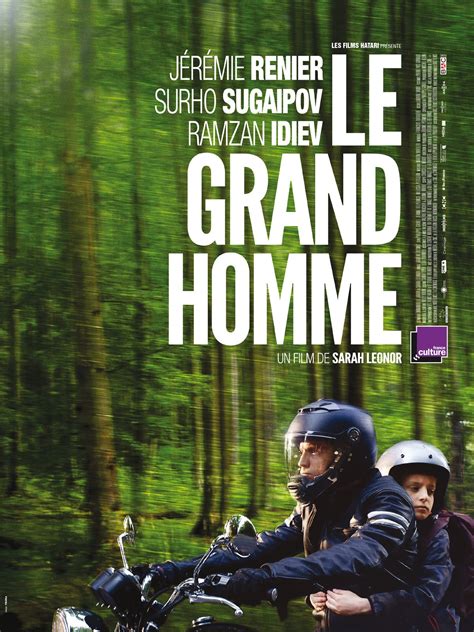 Le Grand Homme Film 2013 Allociné