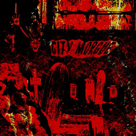City Morgue Fan Art : r/CityMorgue