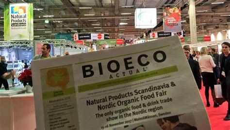 Big Name Buyers Flock To The Biggest Edition Of Natural Products