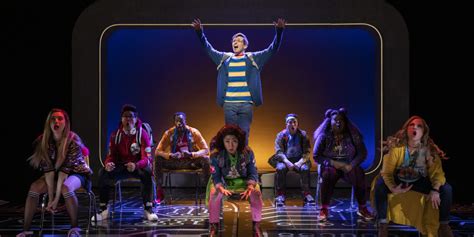 "Be More Chill" Brings Broadway Viral, Rewiring The High School Musical ...