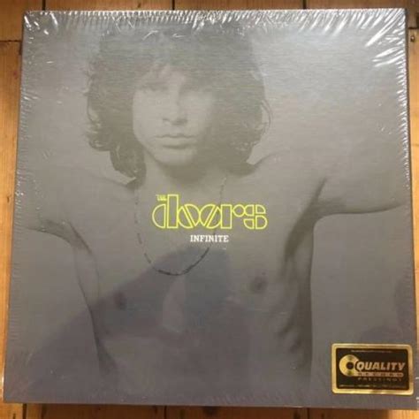 The Doors Infinite Vinyl LP 12LP Box Set Rhino Elektra APP DOORS 45 NEW ...