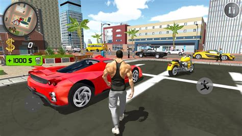 Best Free GTA Like Open World Mobile Games Android IOS Descubra As