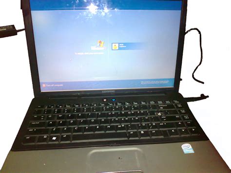 Hp Compaq Presario Cq40 Clickbd