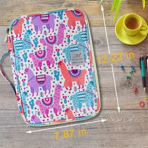 Trousse Sac Crayons Et Stylos Sangle Et Grande Capacit Pratique Et