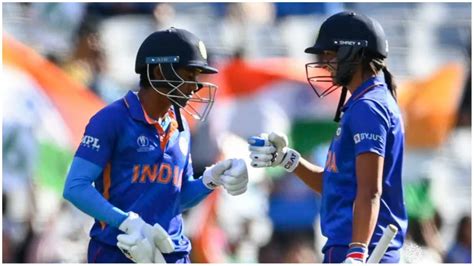 Big Blow To India Harmanpreet Uncertain Pooja Vastrakar Ruled Out Of