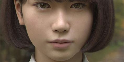 Tokyo 3d Computer Graphics Artists Create Freakishly Lifelike Japanese