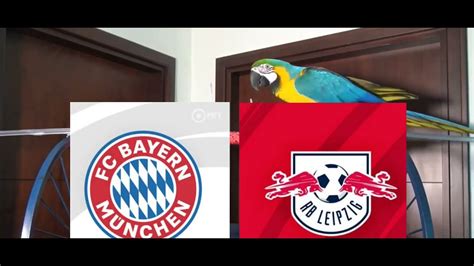 Bayern Munich Vs RB Leipzig Prediction Bundesliga 2023 Parrot