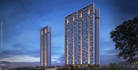 Godrej River Royale Baner Mahalunge Road Pune Bhk Ultra