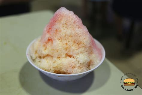 Ice Kachang Ang Mo Kio Kachang Singa