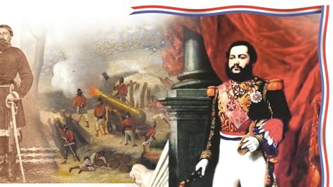 Personajes De La Guerra De La Triple Alianza