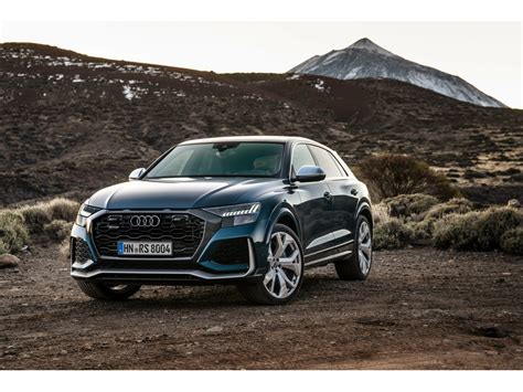 2023 Audi RS Q8: 23 Exterior Photos | U.S. News