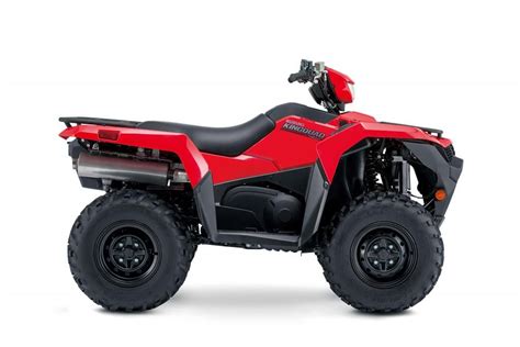 Recall issued on Suzuki quad bikes over lack of safety information - Grain Central