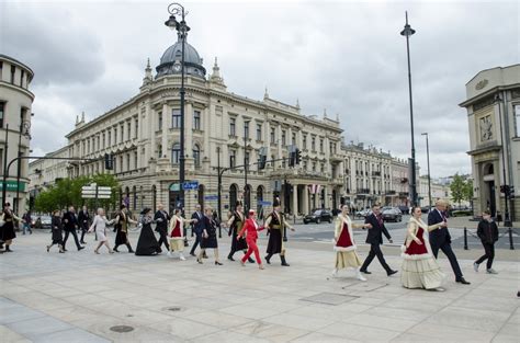 Polonez Na Li Cie Unesco Zesp Pie Ni I Ta Ca Lublin Im Wandy