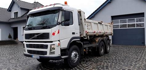 VOLVO FM380 Wywrotka 6x4 Hydroburta Sprowadzony Opinie I Ceny Na Ceneo Pl