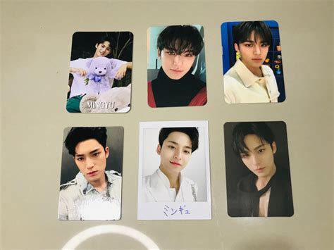 Wts Mingyu Ymmd Eternal Sunshine Ymmdawn You Made My Dawn Dicon