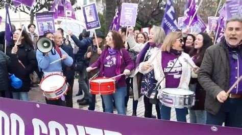 Ccoo Se Concentra En Badajoz En El M Para Reafirmar Su Lucha Por La