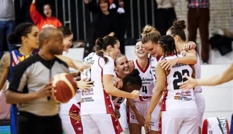 El Casademont Zaragoza Regresa A La Liga Femenina Con Un Duelo De