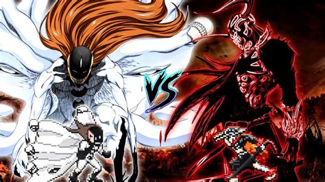 Aizen OP V2 All Form New VS Substitute Soul Reaper Ichigo OP In