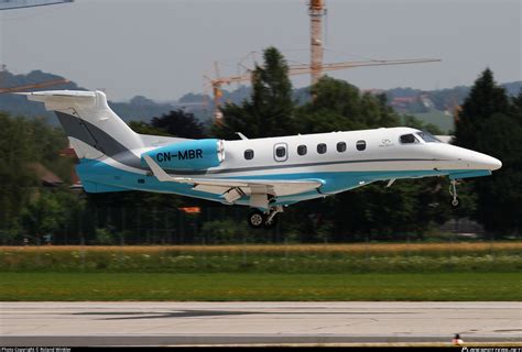 CN MBR Private Embraer EMB 505 Phenom 300 Photo By Roland Winkler ID