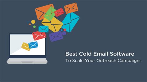 Best Cold Email Software To Close More Deals In