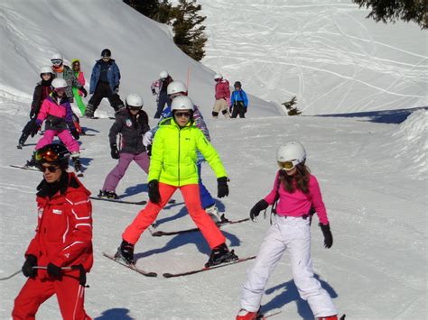 Actualit S Ecole Primaire Quelques Photos Des Classes De Neige