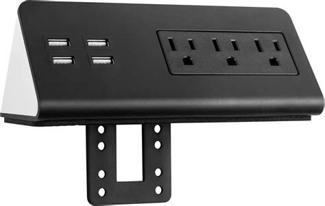 Amazon Rocketfish 12 Outlet Power Center Multiple Outlet Power