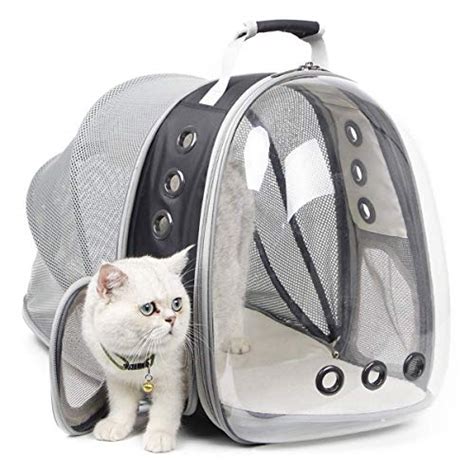 Venta Mejores Mochilas Para Gatos En Stock