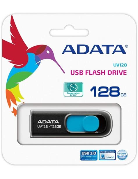 Clé USB 3 0 ADATA DashDrive Series UV128