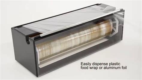 Automatic Saran Wrap Dispenser Fantastic Savings | dpise2022.dps.uminho.pt