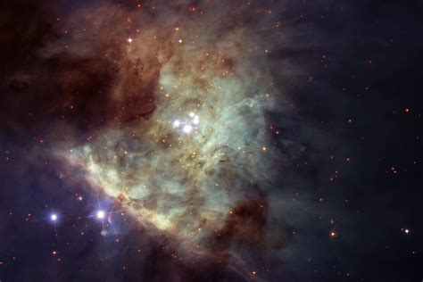 Orion Nebula 4k Wallpapers