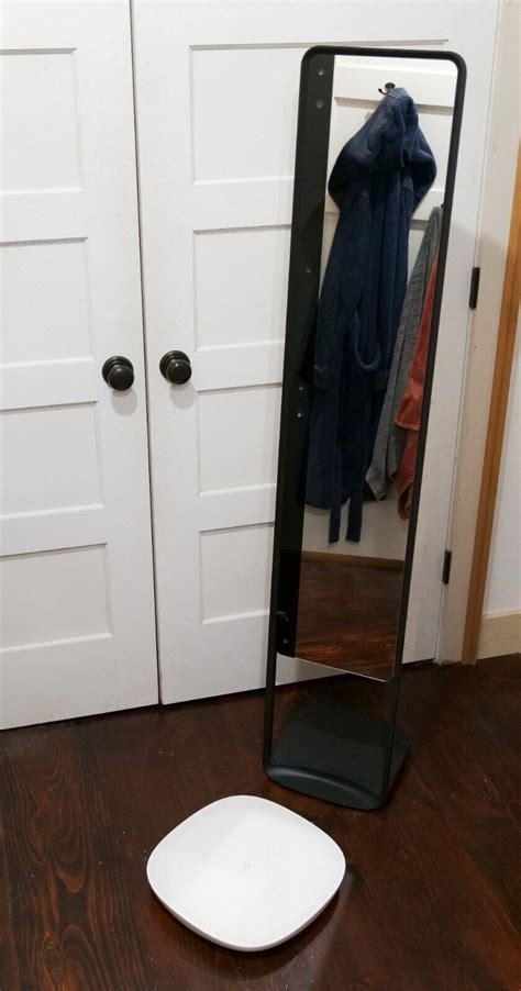 Naked Labs Home 3D Body Scanner Complete Mirror Scale EBay