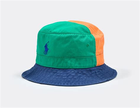 Polo Ralph Lauren Loft Bucket Hat Multi