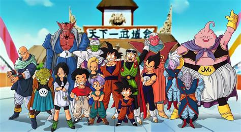 Dragon Ball Z Todas As Sagas Completas Super Episodios R