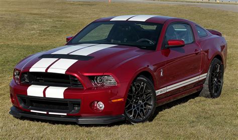 Can the 2015 Dodge Hellcat Out Muscle the 2013 Ford Mustang GT500?