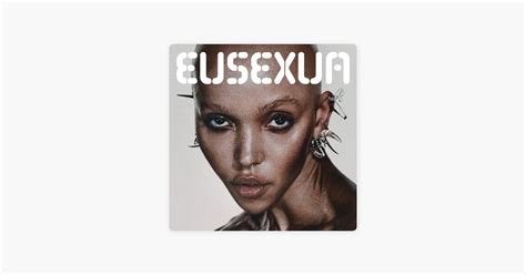 ‎eusexua Song By Fka Twigs Apple Music